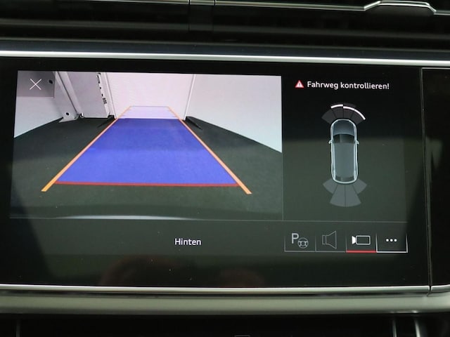 Audi Q8 50 TDI Quattro