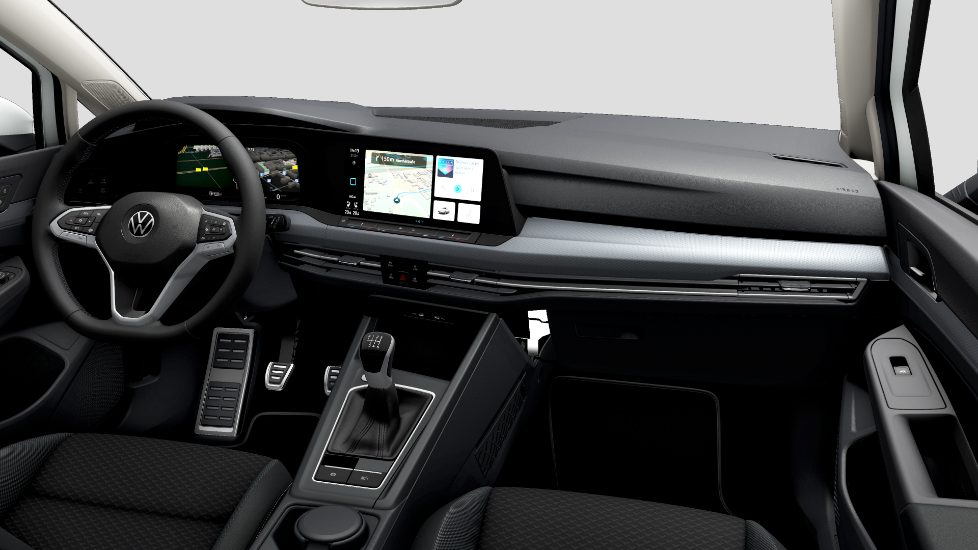 Volkswagen Golf 1.5 TSI Golf VIII