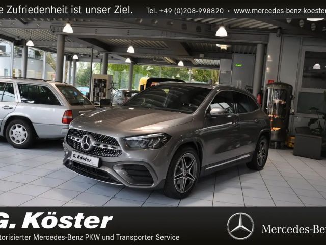 Mercedes-Benz GLA 220 AMG Line