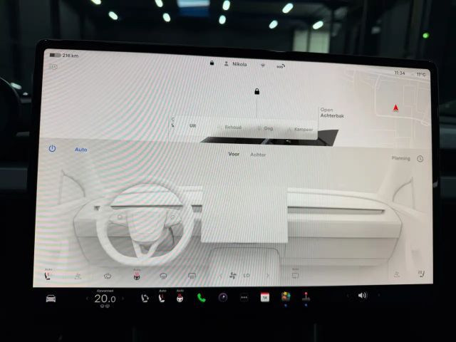 Tesla Model Y RWD