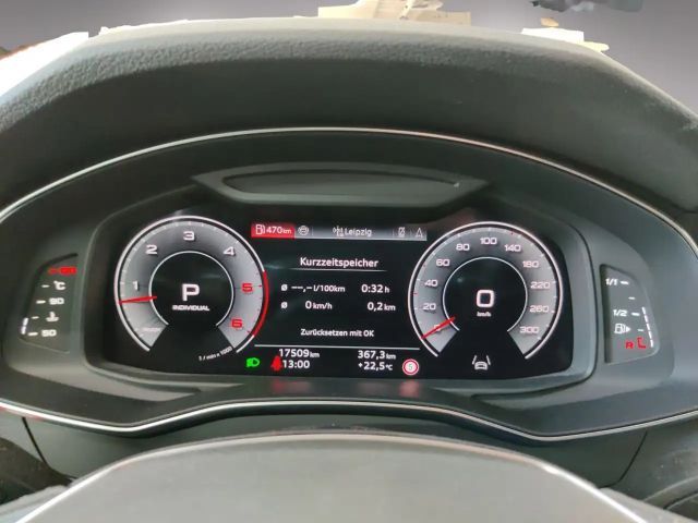 Audi A6 50 TDI S-Line