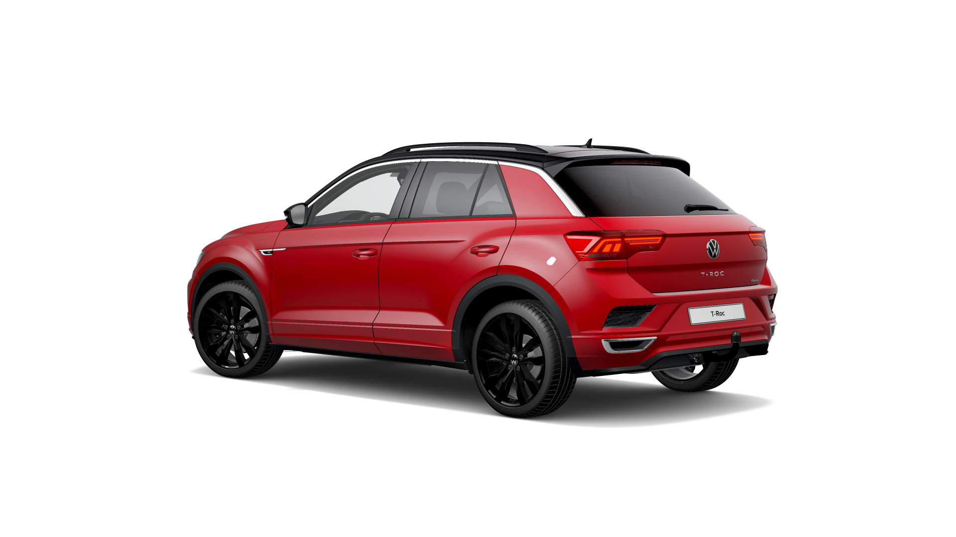 Volkswagen T-Roc 2.0 TSI DSG Sport