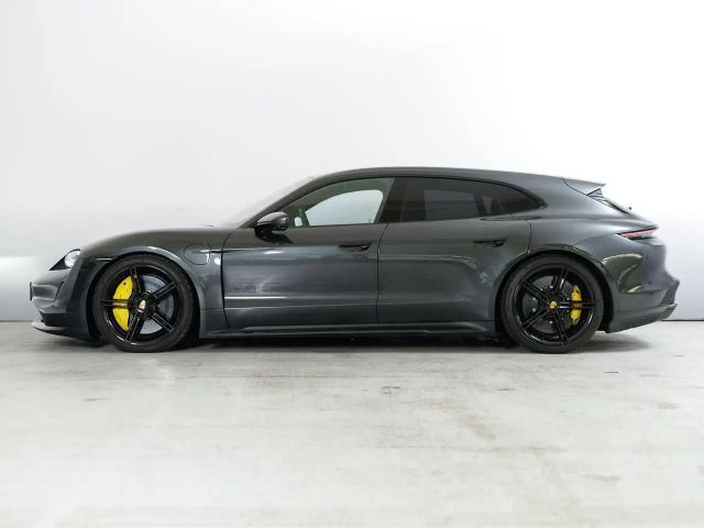 Porsche Taycan S Sport Turismo Turbo