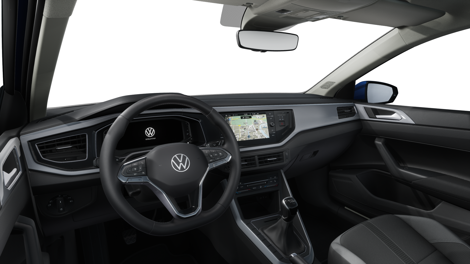 Volkswagen Polo 1.0 TSI