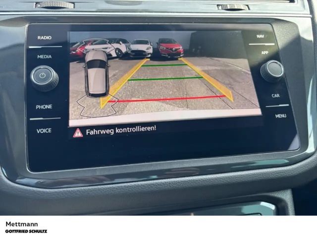 Volkswagen Tiguan 1.5 TSI DSG Move