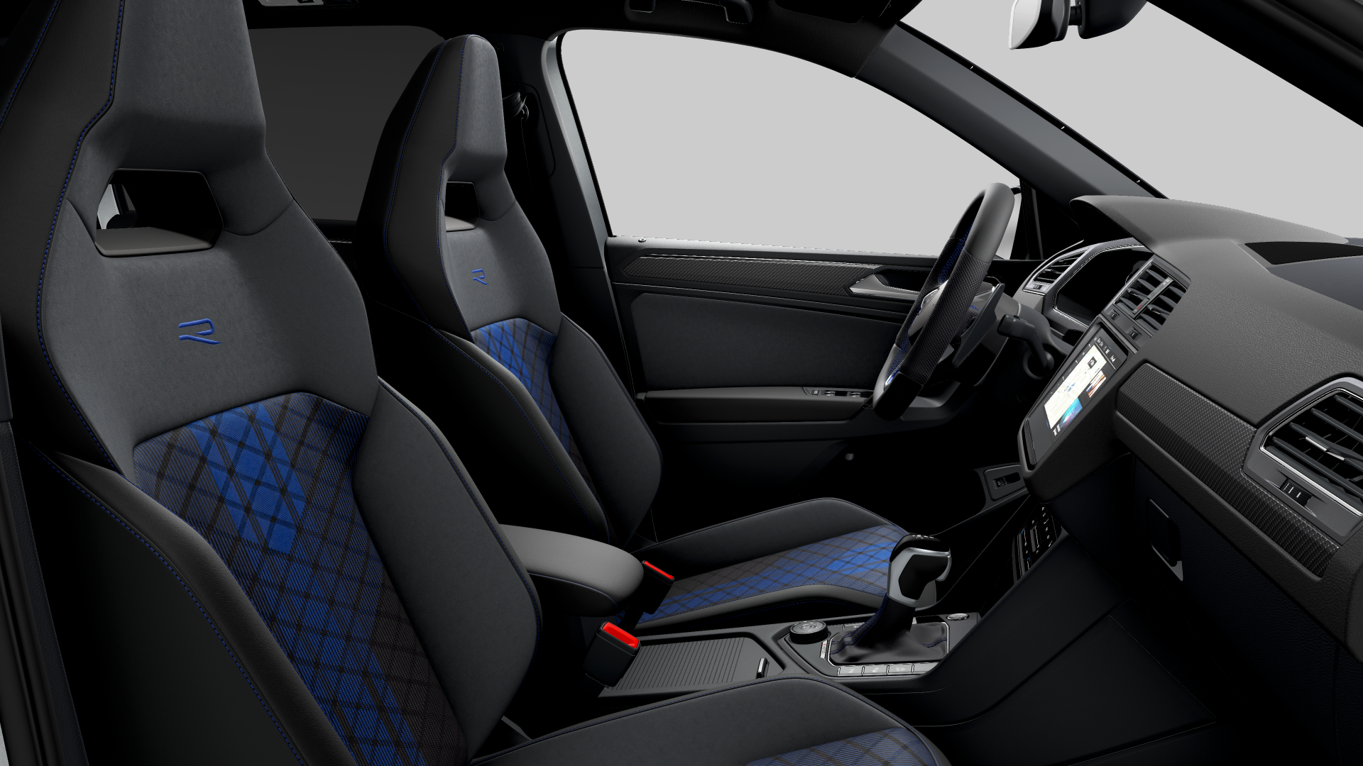 Volkswagen Tiguan 2.0 TSI 4Motion DSG