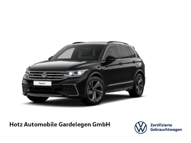 Volkswagen Tiguan 2.0 TSI 4Motion DSG R-Line