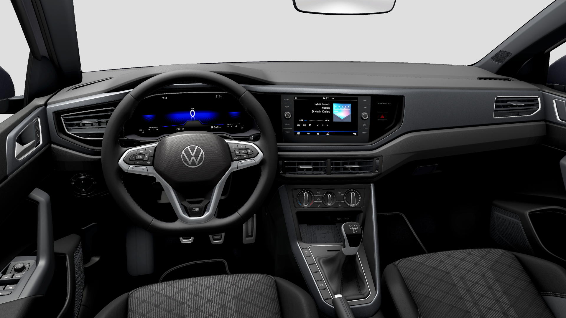 Volkswagen Polo 1.0 TSI R-Line