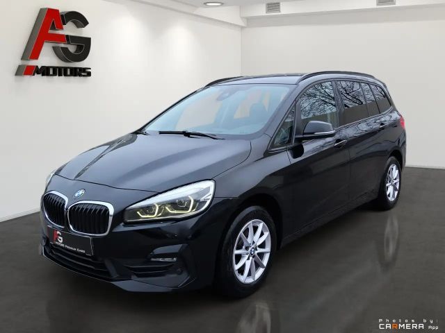 BMW 216 216d Gran Tourer