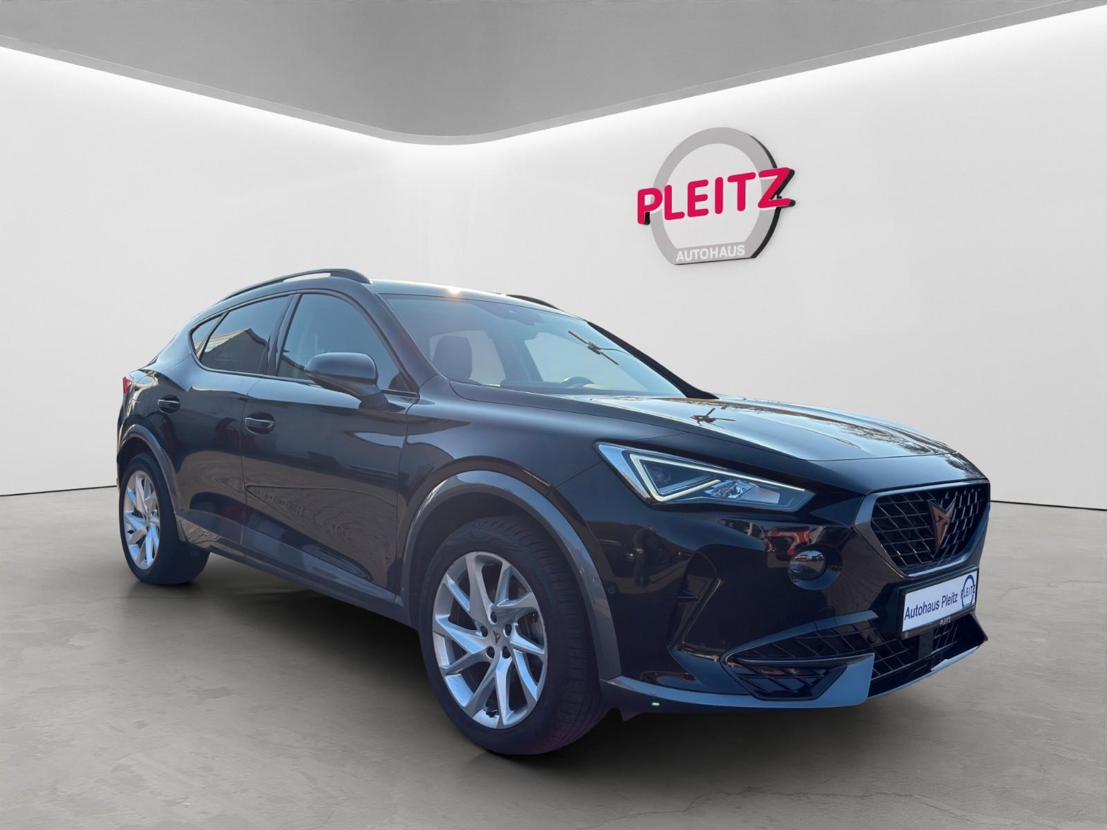 Cupra Formentor 1.4 e-Hybrid