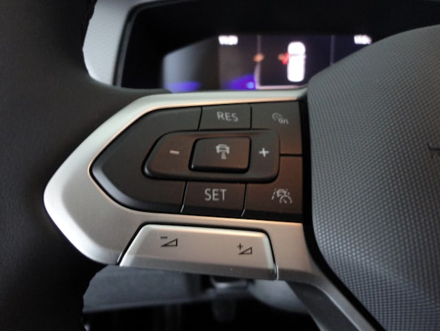 Volkswagen T-Cross TSI 6-Gang Navi-APP