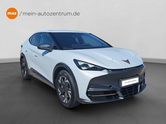 Cupra Tavascan Endurance