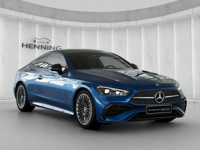 Mercedes-Benz CLE 300 4MATIC AMG Line Coupé