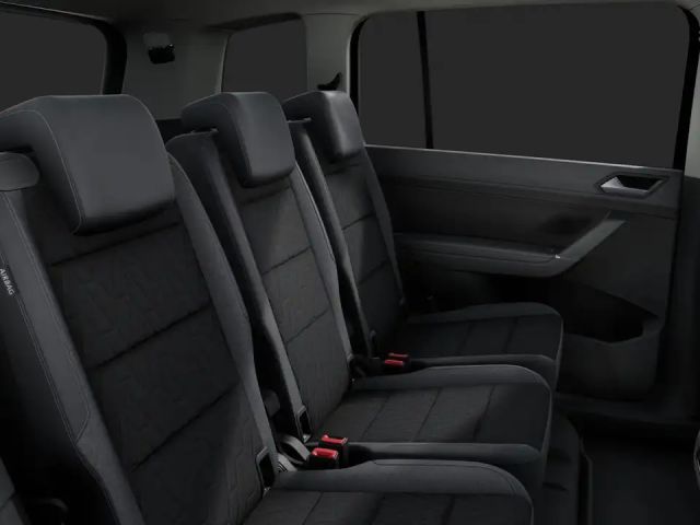 Volkswagen Touran 2.0 TDI Comfortline DSG