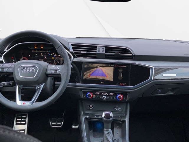 Audi Q3 45 TFSI Quattro S-Line S-Tronic