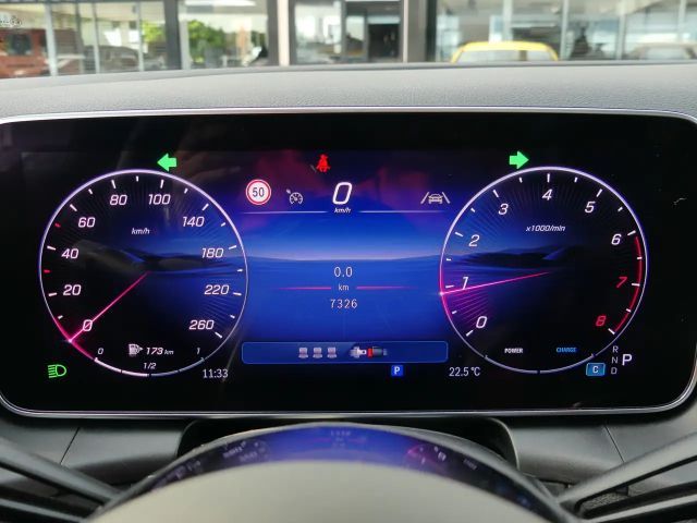 Mercedes-Benz GLC 200 4MATIC AVANTGARDE