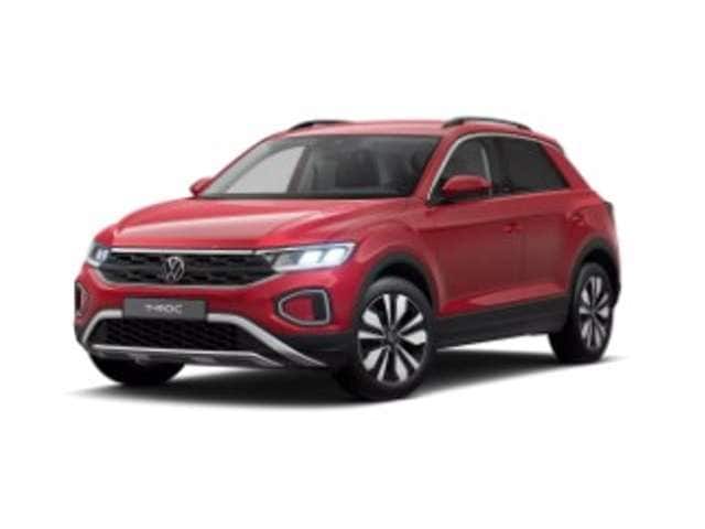 Volkswagen T-Roc DSG Move