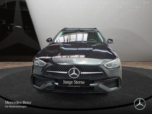 Mercedes-Benz C 180 AMG Line Estate
