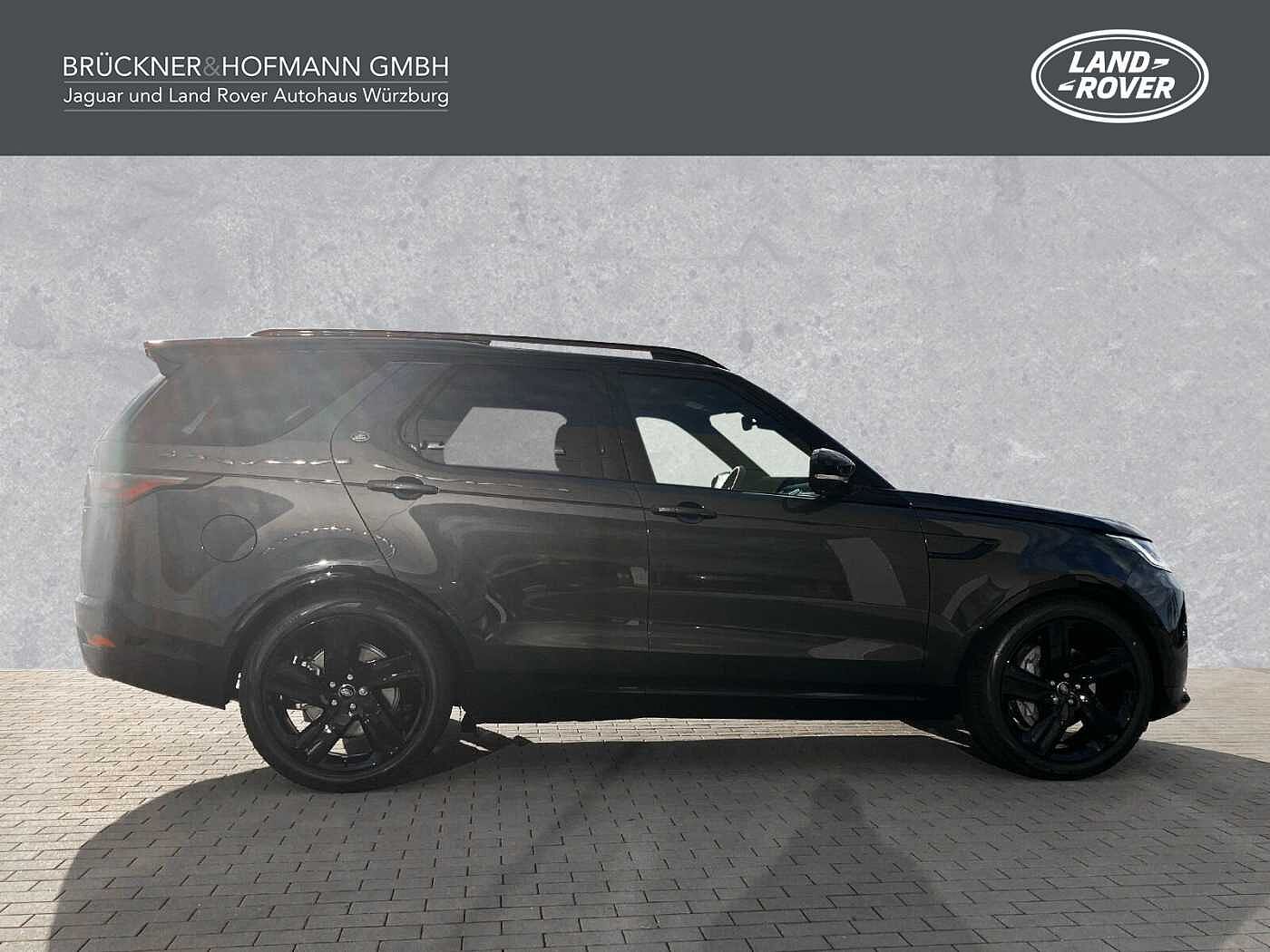 Land Rover Discovery D300 Dynamic HSE