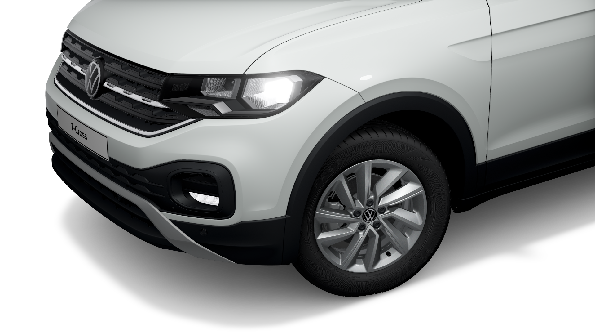 Volkswagen T-Cross 1.0 TSI DSG Life