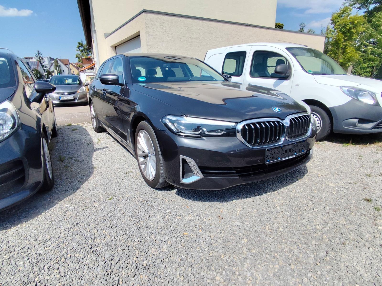 BMW 530 530e Luxury Line Touring
