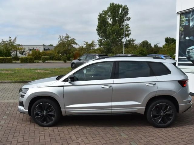 Skoda Karoq 1.5 TSI Sportline