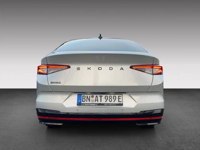 Skoda Enyaq Coupe RS