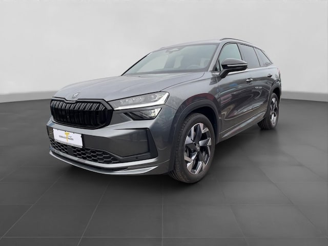 Skoda Kodiaq 2.0 TDI Sportline