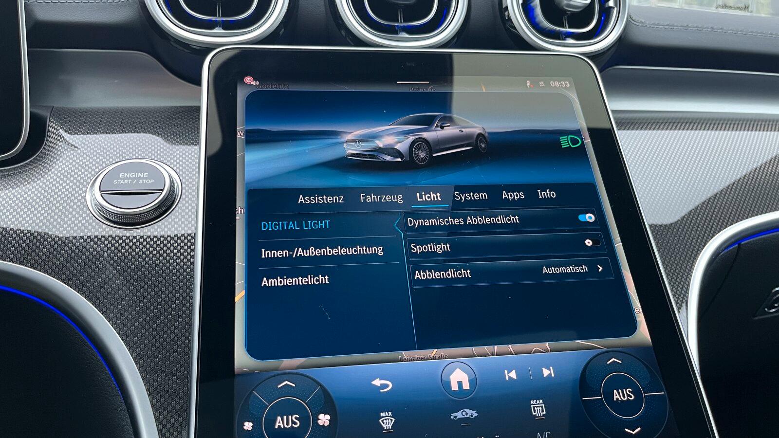 Mercedes-Benz CLE 300 AMG Line