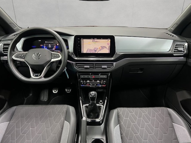 Volkswagen T-Cross 1.0 TSI Life