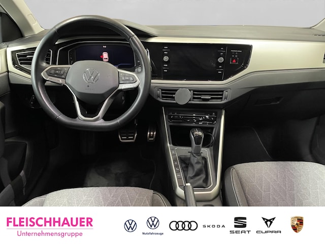 Volkswagen Polo DSG Life Move