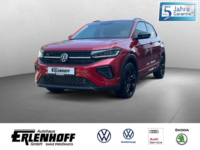 Volkswagen T-Cross DSG R-Line Style