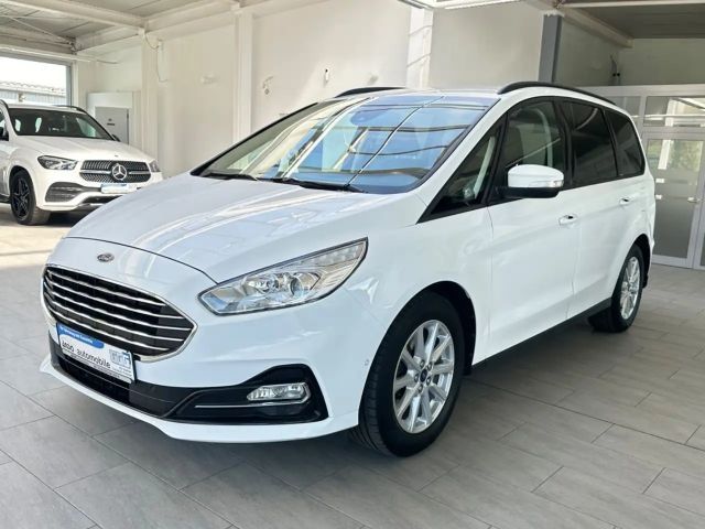 Ford Galaxy Trend