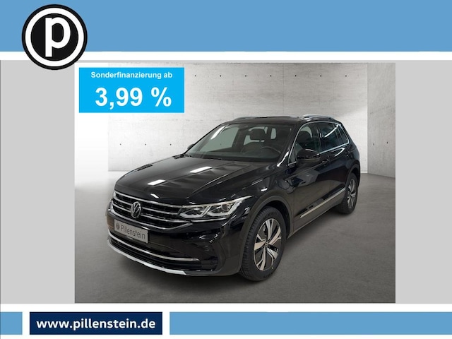 Volkswagen Tiguan Elegance eHybrid
