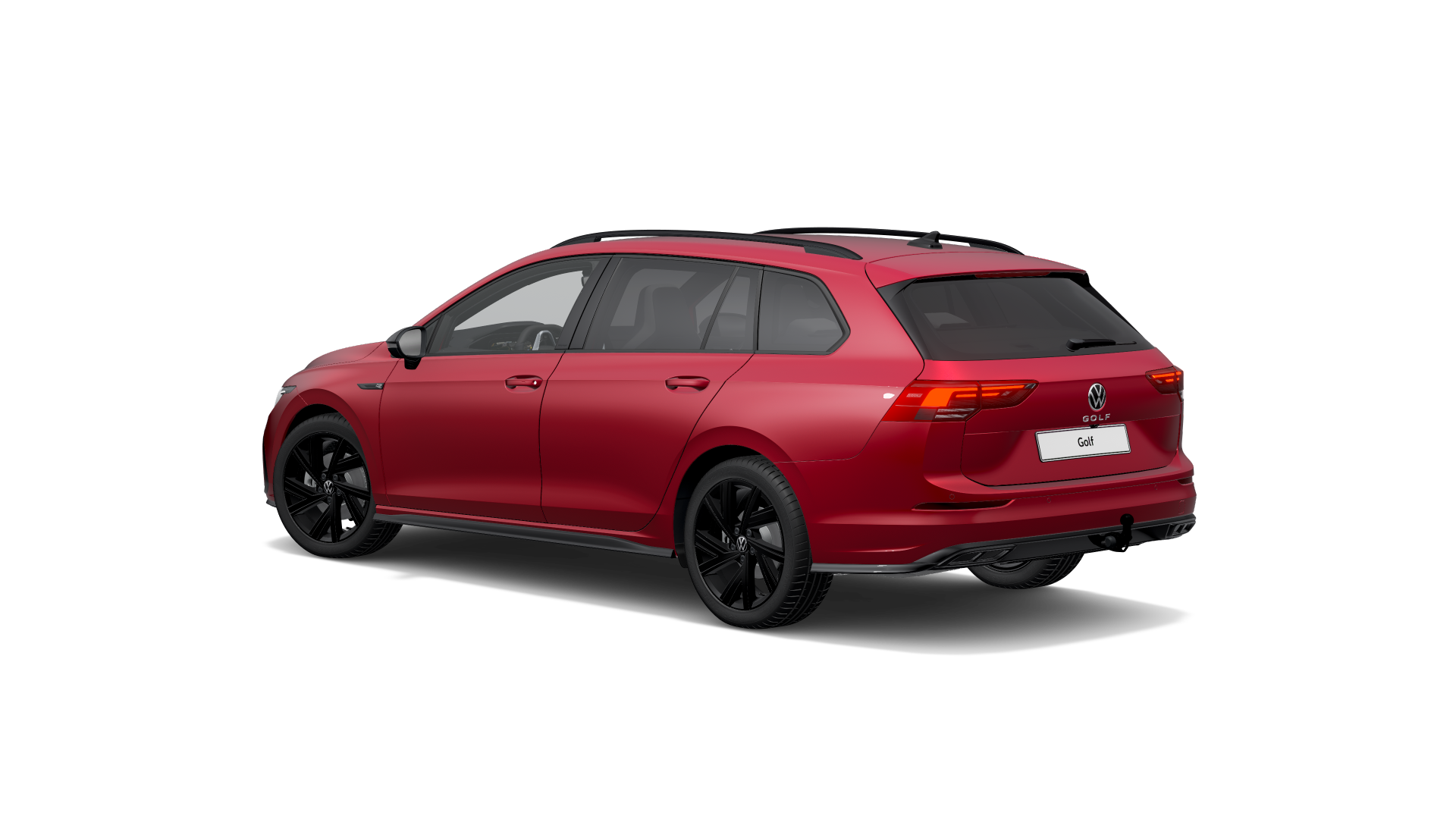 Volkswagen Golf 2.0 TSI Golf VIII Variant