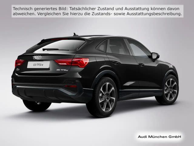 Audi Q3 45 TFSI Hybride S-Tronic