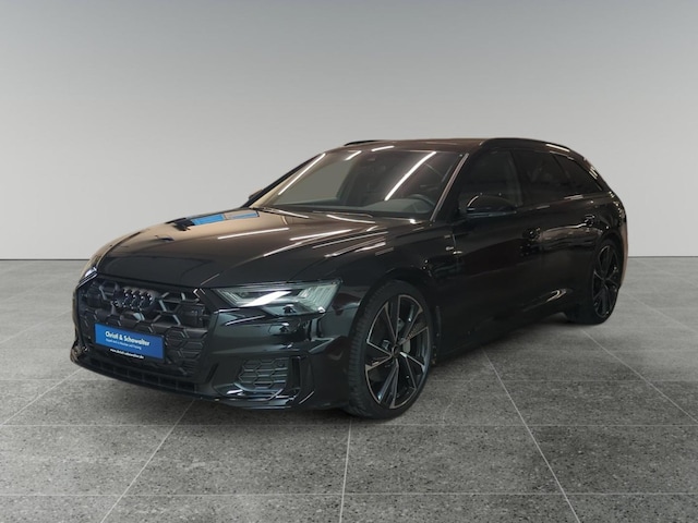 Audi A6 45 TFSI Avant Quattro S-Line S-Tronic