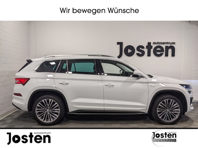 Skoda Kodiaq 2.0 TSI 4x4