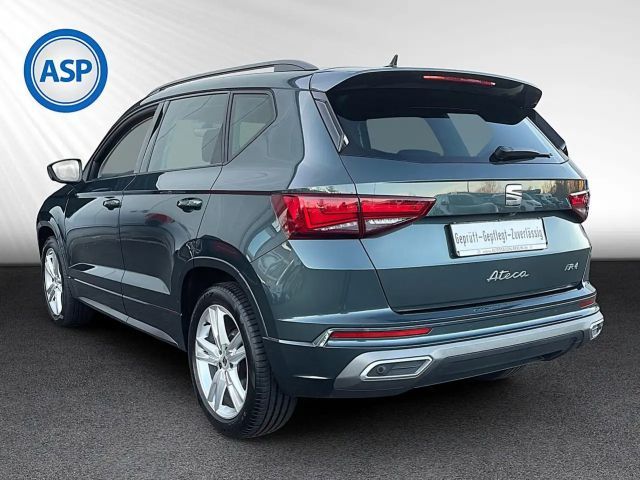 Seat Ateca 2.0 TSI DSG FR-lijn