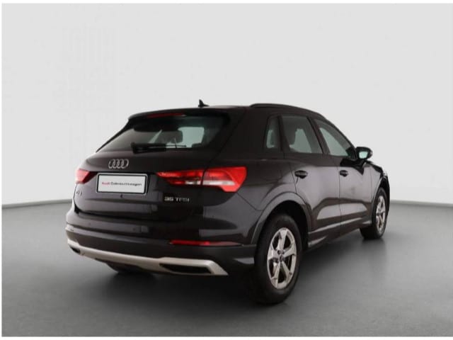 Audi Q3 35 TFSI S-Tronic