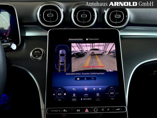 Mercedes-Benz C 200 AVANTGARDE Sedan