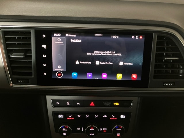 Seat Ateca 1.5 TSI DSG