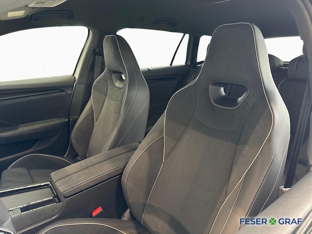 Skoda Superb 4x4 Combi Sportline