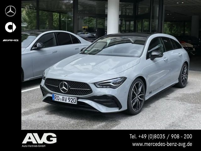 Mercedes-Benz CLA 200 AMG Line Shooting Brake