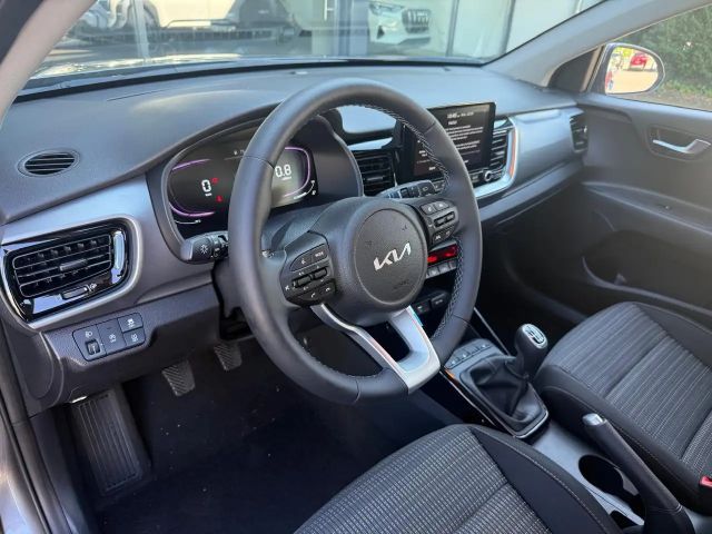 Kia Stonic Silber Bei Leasing: 20.800€