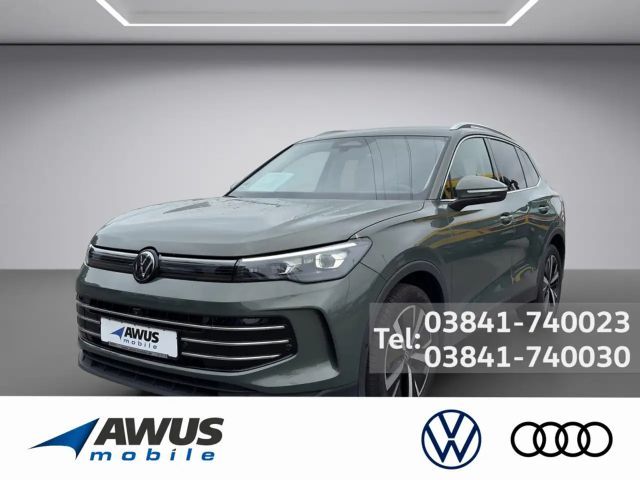 Volkswagen Tiguan 2.0 TDI DSG Elegance Elegance