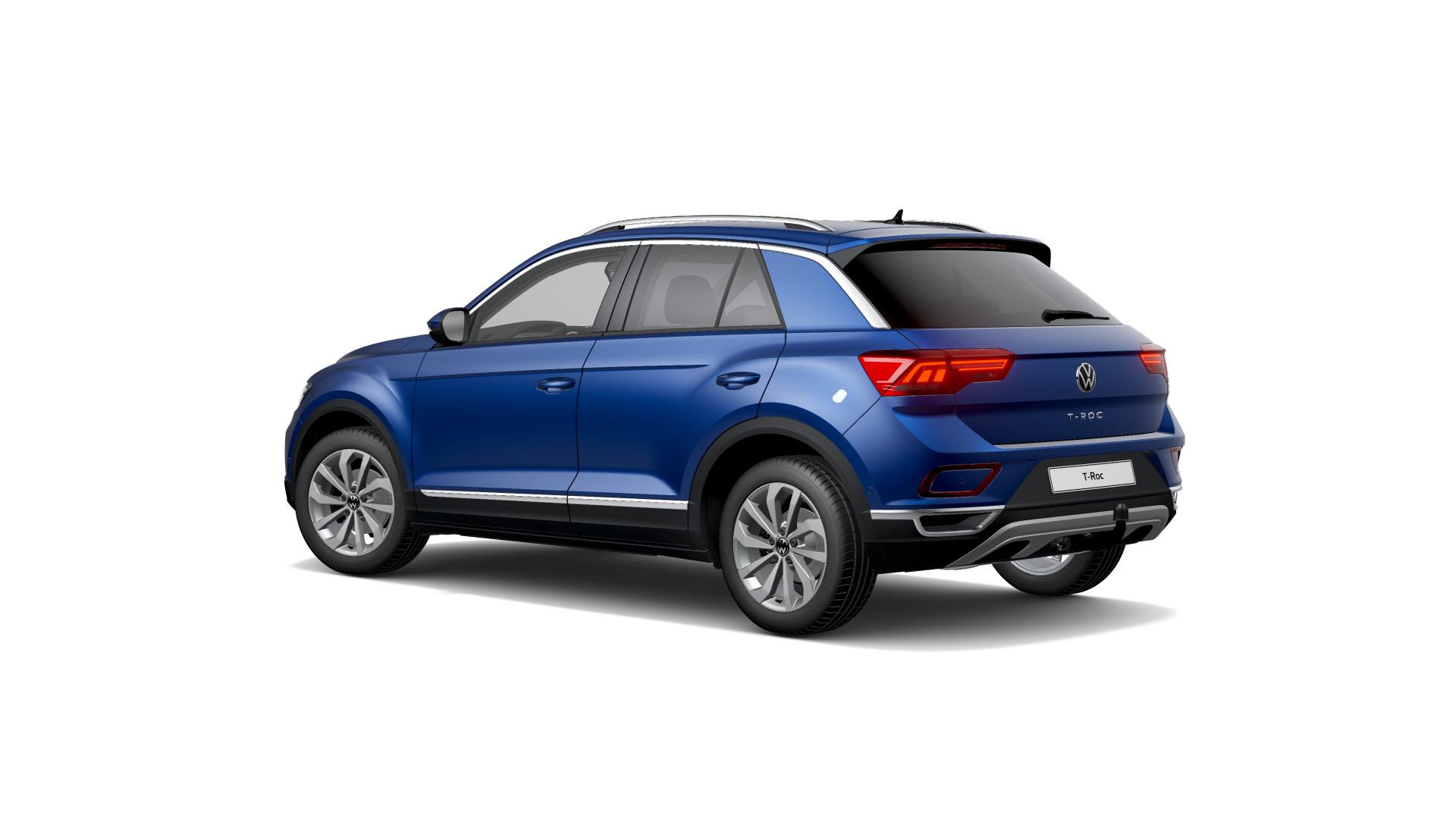 Volkswagen T-Roc DSG Style