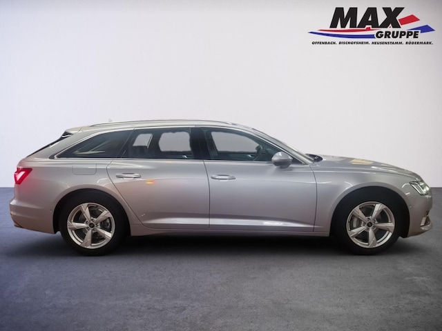 Audi A6 40 TDI Avant Quattro S-Tronic