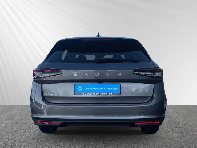 Skoda Superb 2.0 TDI Combi