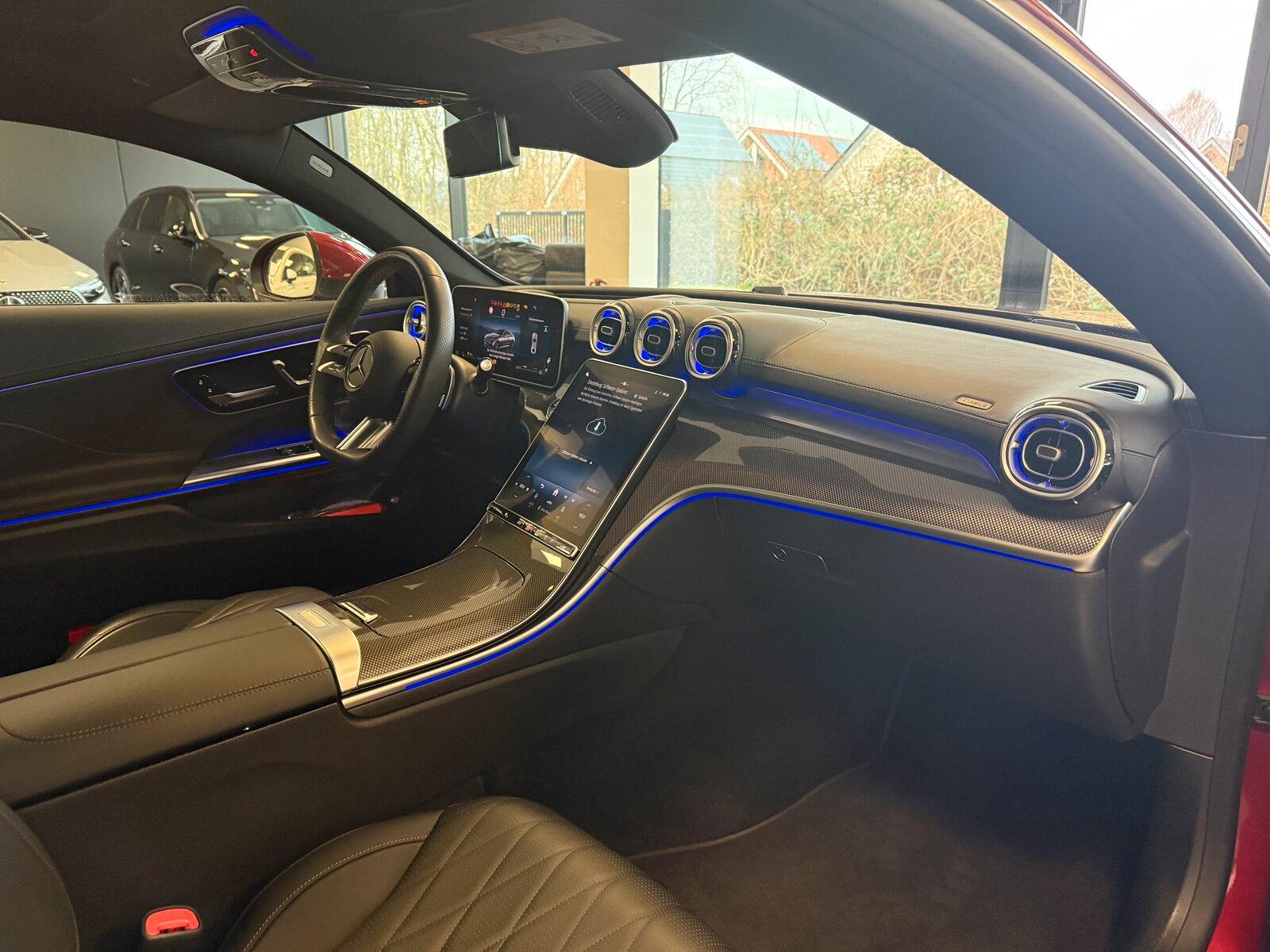 Mercedes-Benz CLE 200 Coupé